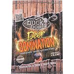 The deer attractant that dominates nature and improves your hunting and scouting efforts for whitetail deer! Pour out directly on the ground near heavy deer trails, crossings, anywhere you want to attact and draw deer Can be poured over the top of logs an
