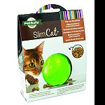 Enrich the cat s environment by offering him a small physical challenge providing his source of exercise and food. Improve problem behavior such as: excessive meowing, attention seeking, scratching, pica, aggression and excessive toileting. Decrease the a