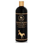 ver wonder why some horses have such thick manes and flowing tails? Ponytail has the secret. Our Bubbles & Bucks Conditioning Shampoo is formulated to cleanse and keep hairs natural balance.