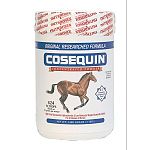 Cosequin plays an important role in maintaining optimal joint function. The superior quality ingredients provide the raw materials that are essential for the synthesis of synovial fluid and the major components of articular cartilage matrix.