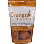 A natural rawhide replacement that dogs love - sliced thin and cooked slow High in fiber - improves digestive health Hypoallergenic - great for dogs with wheat or corn allergies Human grade wholesome treats packed with vitamins and minerals A highly diges