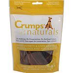 Sliced thin and slow cooked with a gernerous coating of our delicious liver sprinkles baked in on one side of each chew High in fiber - dramatically improves digestive heatlh Human grade, wholesome treat - packed with vitamins and minerals No color, addit