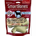Satisfies even the toughest chewers. Mega pork flavor with chew surprise center. Rawhide free and easy to digest. Vitamin & mineral enriched. Chewing helps maintain healthy teeth & gums.