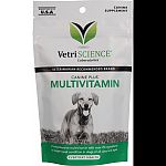 A comprehensive multivitamin with over 25 ingredients to support peak condition in dogs of all sizes and ages Incorporates a delicate balance of vitamins and minerals