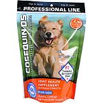 Tasty, easy-to-administer joint health supplement Promotes mobility, cartilage and joint health support For dogs of all sizes Made in the usa