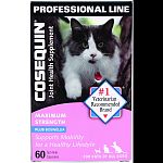 Maximum strength sprinkle capsules for cats of all sizes Supports mobility for a healthy lifestyle Plus boswellia Use cosequin to help your pet jump, pounce, and play!