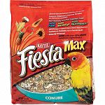 New product made for just conures with a blend of top quality fruits, nuts, vegetables, seeds and whole grains.