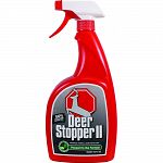 Advanced formula deer repellent covers 1,000 square feet Highly effective solution for preventing foraging and entry damage caused by deer, elk and moose Formula lasts for up to 30 days, regardless of weather including rain, snow and regular watering Safe