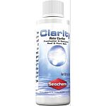 The ultimate clarifier for both fresh and saltwater. Clears all types of clouding including, but not limited to, chemical clouding and particulate clouding. Plant and reef safe.