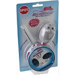 Remote Control Micro Mouse Cat Toy by Ethical is a clever and unique way to play with your cat. Toy is rechargeable for hours of interactive fun. Your cat will love to chase this little mouse around the house. Great fun for your cat and you!