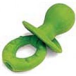 Puppy pacifer is extra durable long lasting latex. Stretchy, squeaky pacifier toy is great for your puppy. Adorable latex toy will bring hours of fun to you and your new best friend.