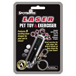 New for 2006. The Laser Pet Toy and Exerciser by Spotbrites (Ethical Pet is the parent company). Features 5 exciting laser images for your pet to chase. Simply rotate the lens to switch between images.