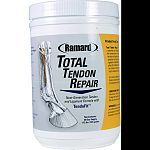 Formula with tendofit that supports the healing process and the normalization of tendons and ligaments Also helps increase type 1 collagen, which provides tensile strength and helps reduce recurrences For use in all ages of horses and ponies Made in the u