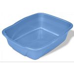 Finally - a basic cat litter box that is odor and stain resistant as well as unbreakable (under normal use). Add on that it is easy to clean and made of high impact plastic - and you ve got a product that just can t be beat.