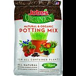 All-natural and organic potting mix powered by jobes biozome For all container potting needs, both indoors and outdoors Specially formulated for vegetables, fruits, herbs, and flowers Blend of natural ingredients like sphagnum peat moss, aged softwood bar