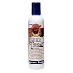 Leather Therapy Finish enhances beauty and adds protection to smooth leather while the cleaning agents lift and remove soil mold and mildew. Perfect for items that over time have lost their surface sheen.