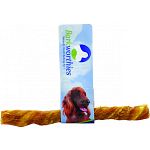 Made from free-range, grass-fed cattle 100% digestible dog chew Promotes healthy teeth and coat Great treat for any size dog All-natural dog chew