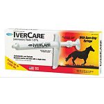 Guaranteed broadest spectrum parasite control. The most complete bot control available. Kills some benzimidazole-resistant strains of small strongyles. Can be used on horses of all ages even young foals.