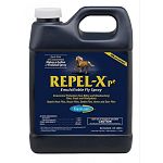 Economical protection from biting and bloodsucking flies, gnats and mosquitoes. Repels horn flies, house flies, stable flies, horse and deer flies. Kills on contact. Each pint of concentrate makes a gallon of finished spray.