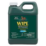 Powerful formula repels horse flies, house flies, stable flies, deer flies, gnats and mosquitoes for a full 24 hours and kills them on contact. Easy to apply with an applicator or piece of Turkish toweling