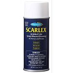 Scarlex is a soothing, slow drying, antiseptic dressing for minor surface lesions, surface wounds, cuts, burns and superficial dermatitis. Contains scarlet oil and P-Chloro-M-Xylenol, a powerful germicide. For use on horses.