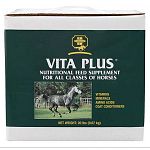 Supplement meets the demands of today s equine athletes, show horses, breeding stock and young, growing horses. Contains polyunsaturates for skin and hair condition.