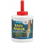 Advanced-formula hoof dressing that leaves hooves stronger and more pliable. Special natural ingredients are combined to give Rain Maker its unique 