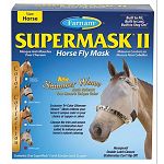 Combines function with fashion like no other fly mask! New, exclusive tri-color Shimmer Weave mesh reflects your horses unique color, in your choice of copper or silver with varying trim.