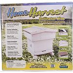 The warre style hive promotes pollination of crops, gardens, and orchards by mother natures most natural method Honeybees helpe put food on our tables by their instinctive pollinating activities