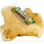 Safe, strong, and dogs love them Naturally appealing and long lasting Safe to chew, will not splinter