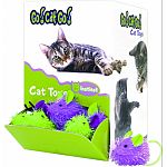 Instinct toys; cat toys created for your cats natural instincts for adventure in chasing, jumping, and pouncing