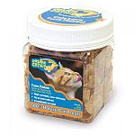 100 percent natural cat treat. High protein and low-fat tuna. Irrisistable to cats.