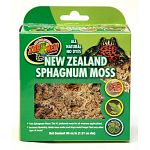 Great for live plants and incredibly long lasting - after other substrates have decomposed the moss remains usable. Holds more water and stays moist longer than any other type of moss. For use with most species of toads, frogs, salamanders, newts and inve