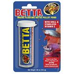 Betta food pellets specially formulated to intensify the colors of your betta fish. Made in the u.s.a. with natural ingredients. With krill and stabilized vitamin c.