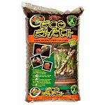 Eco Earth Loose Coconut Fiber Substrate for Terrariums by Zoo Med is made of coconut husks and is great for recycling in a compost or used in a potted plant. This Earth friendly substrate is perfect for a naturalistic terrarium with reptiles or amphibians