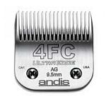  Ultraedge blades fit all Andis AG, AGC, AGR+ and MBG Models, Oster A-5 and most Detachable-type clippers.  