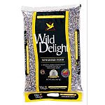 Wild delight advanced formula songbird food contains real cherries and raisins. A premium wild bird food blended to attract and feed the most desirable outdoor pets. Attracts chickadees, nuthatches, cardinals, grosbeaks, finches and other outdoor pets. Us