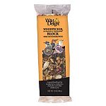 Wild delight woodpecker, nuthatch n chickadee block is a special food/treat blend that contains real fruits and nuts. Use with wild delight block feeder - bci# 099032.