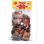 Smokehouse treats are natural hand cuts that preserve the flavors of the finest quality beef.