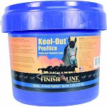 Formulated to kool and tighten horse s legs Use after any workout, repeat as needed Convenient, easy on/off application For minor inflammation, swelling and heat Made in the usa
