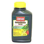 Garden Disease Control is a proven broad-spectrum liquid fungicide for use on vegetables, fruit trees, roses, flowers, shrubs and shade trees. Controls many diseases including rust, leaf spot, blights, anthracnose & powdery mildew.