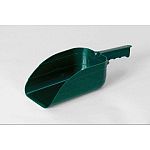 5 Pint Feed Scoop Seven Assorted Colors Made Of High-Impact Styrene Built In Storage Loop. Safe for food handling. Great to use for bird feed, horse feed and dog food - as well as cat litter and food.