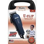 Great for a quick trim or a light-duty clipping, this clipper by Wahl allows you to economically keep your pet looking neat and trim. Designed to run quietly and makes trimming your pet easy and convenient. Use on a variety of pets.