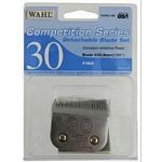 Wahls Competition Series Blades are made in Germany from premium heat treated high carbon steel for a Rockwell Hardness rating of 64. Blades are treated with a special hexavalent chrome finish for superior rust and corrosion protection.
