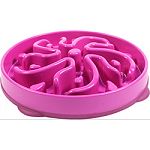Promotes natural eating habits Helps prevent bloat, regurgitation and canine obesity Made with high-quality, food-safe materials Top rack dishwasher safe Bpa & pvc free, phthalalte free