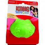 Remarkably durable for power chewers Lightweight and erratic bounce for exciting games of fetch Squeaks for added fun