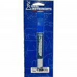 The Vet Thermometer for Livestock Animals - 5 in. is made to be durable and accurate when taking the temperatures of your livestock animals. Non Mercury Thermometer