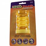 Connectable accessory used to expand any habitat or accessory Ideal for hamsters, gerbils, dwarf hamsters, and mice