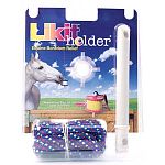 Likits keep your horse happy by providing mental stimulation through environmental enrichment. Likits keep your horse healthy. Licking stimulates saliva production, essential for regulating acidity in the gut.