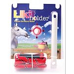 Likits keep your horse happy by providing mental stimulation through environmental enrichment. Likits keep your horse healthy. Licking stimulates saliva production, essential for regulating acidity in the gut.